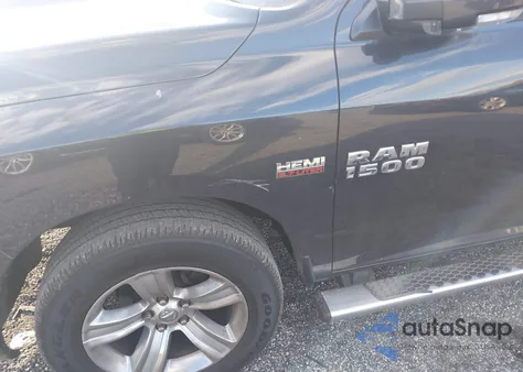 2015 Ram 1500 Sport from USA, damaged, VIN 1C6RR7MTXFS527994